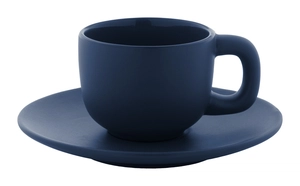 Set espresso 2 tasses 85ml personnalisable