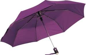 Parapluie de poche ouverture automatique 96 cm personnalisable