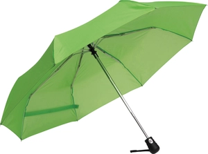 Parapluie ouverture et fermeture automatique de poche toile 97 cm personnalisable