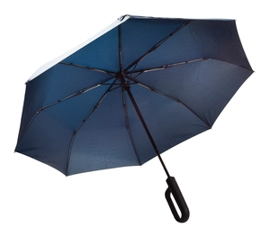 Parapluie 100% automatique en RPET - 8 panneaux personnalisable