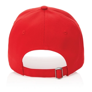 Casquette 6 panneaux en coton recyclé 280gr - traceur AWARE personnalisable