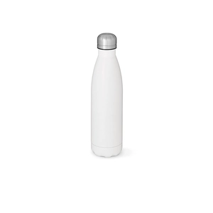 Bouteille en acier inox recyclé 1100 ml personnalisable en sublimation - passe au lave vaisselle personnalisable