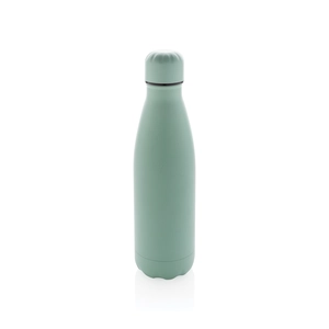 Bouteille isotherme en acier 500 ml avec vide d'air personnalisable