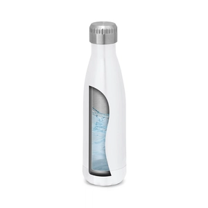 Bouteille thermos 510ml en acier inox à sublimation - Gourde isotherme personnalisable