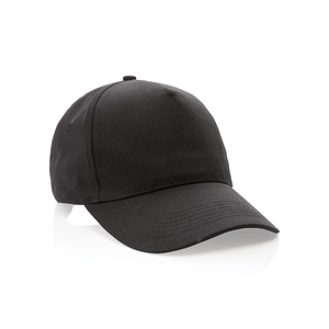 Casquette 5 panneaux en coton recyclé 190gr - traceur AWARE personnalisable