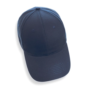 Casquette 6 panneaux en coton recyclé 280gr - traceur AWARE personnalisable