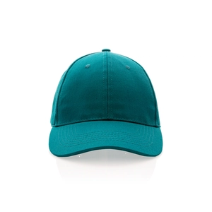 Casquette 6 panneaux en coton recyclé 280gr - traceur AWARE personnalisable