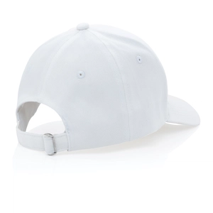 Casquette 6 panneaux en coton recyclé 280gr - traceur AWARE personnalisable