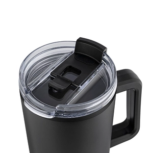 Mug isotherme format XXL 1,1 litre avec double paroi personnalisable