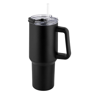 Mug isotherme format XXL 1,1 litre avec double paroi personnalisable