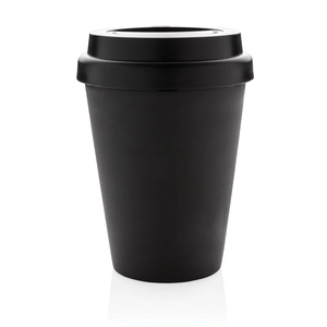 Mug recyclable à double paroi 300 ml personnalisable