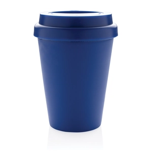 Mug recyclable à double paroi 300 ml personnalisable