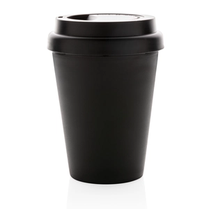 Mug recyclable à double paroi 300 ml personnalisable