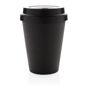 Mug recyclable à double paroi 300 ml personnalisable