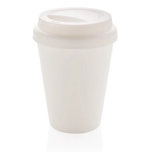 Mug recyclable à double paroi 300 ml personnalisable