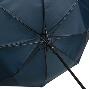 Parapluie canne ouverture automatique - Anti-tempête et hydrofuge personnalisable