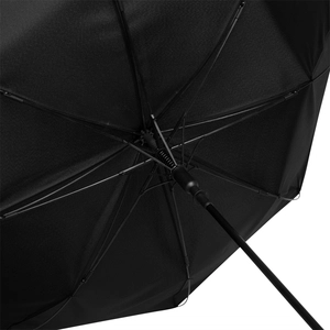 Parapluie canne ouverture automatique - Anti-tempête et hydrofuge personnalisable