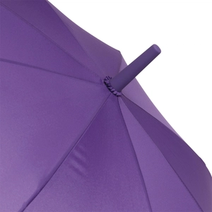 Parapluie canne ouverture automatique - Anti-tempête et hydrofuge personnalisable