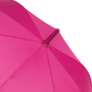 Parapluie canne ouverture automatique - Anti-tempête et hydrofuge personnalisable