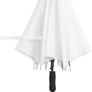 Parapluie de golf automatique 120 cm - baleines fibre de verre personnalisable