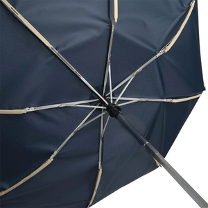 Parapluie ouverture et fermeture automatique de poche toile 97 cm personnalisable