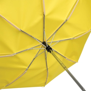 Parapluie ouverture et fermeture automatique de poche toile 97 cm personnalisable