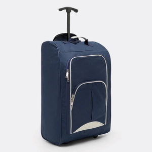 Sac à dos trolley - taille cabine vols low coast personnalisable