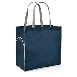 Sac pliable PERTINA en non tissé - avec anses 65 cm personnalisable