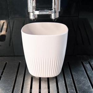 Tasse made in France en RPET - idéal pour machine à café personnalisable