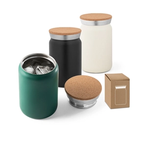 Tasse thermos en acier inox 350 ml personnalisable