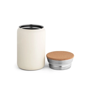 Tasse thermos en acier inox 350 ml personnalisable