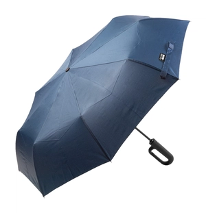 Parapluie 100% automatique en RPET - 8 panneaux personnalisable