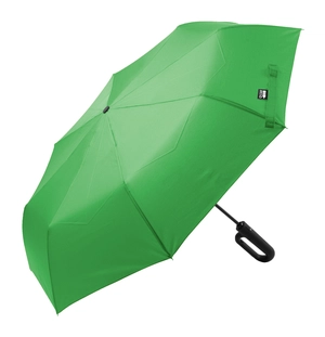 Parapluie 100% automatique en RPET - 8 panneaux personnalisable