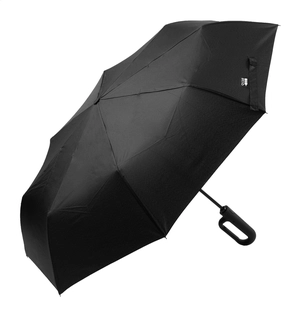 Parapluie 100% automatique en RPET - 8 panneaux personnalisable