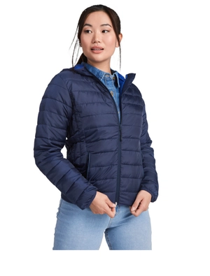 Doudoune à capuche pour femme - Veste matelassée personnalisable