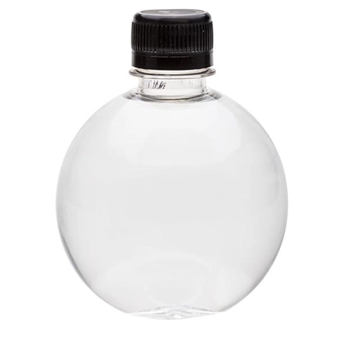 image du produit Bouteille d'eau ronde personnalisée de 33cl