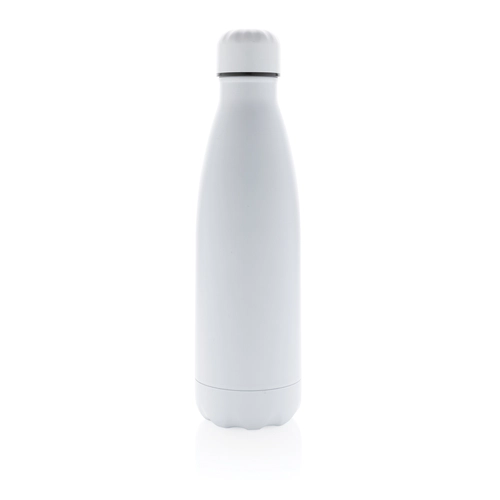 image du produit Bouteille isotherme en acier 500 ml avec vide d'air