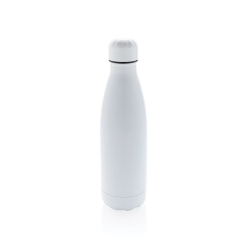 image du produit Bouteille isotherme en acier 500 ml avec vide d'air