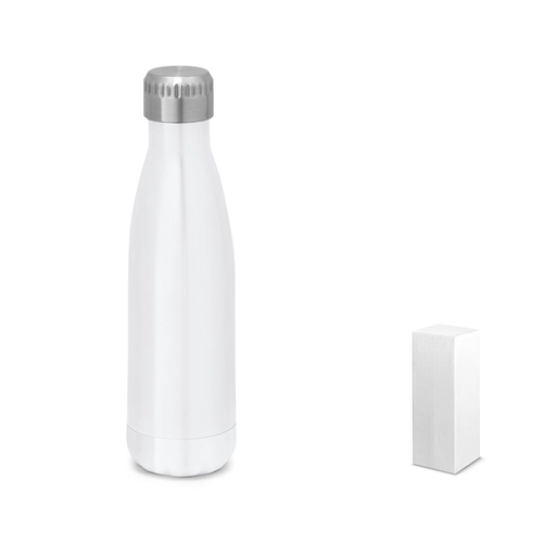 image du produit Bouteille thermos 510ml en acier inox à sublimation - Gourde isotherme