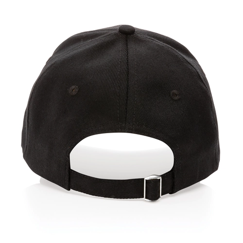 image du produit Casquette 6 panneaux en coton recyclé 280gr - traceur AWARE