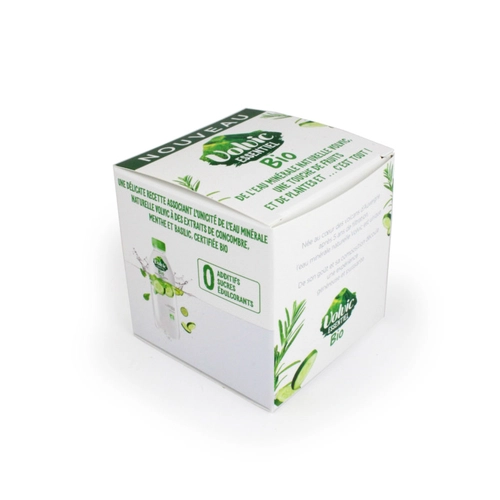 image du produit Cube de plantation avec pot céramique 7 cm - kits semis