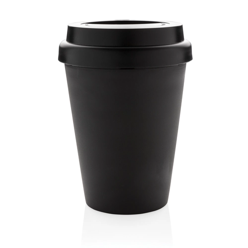 image du produit Mug recyclable à double paroi 300 ml