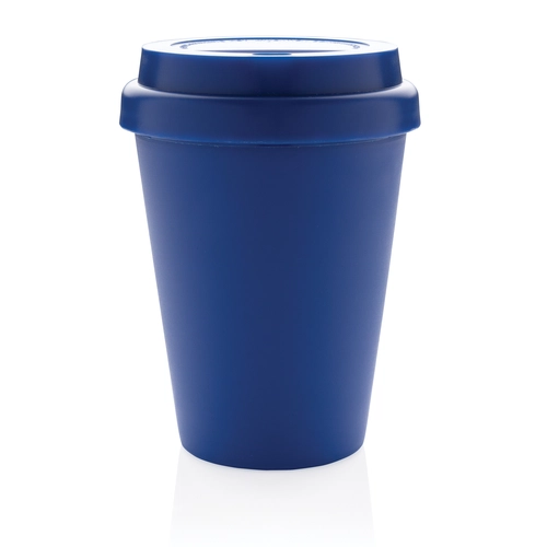 image du produit Mug recyclable à double paroi 300 ml