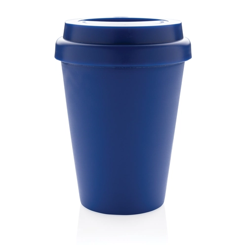 image du produit Mug recyclable à double paroi 300 ml