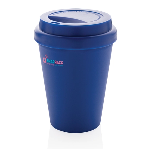 image du produit Mug recyclable à double paroi 300 ml