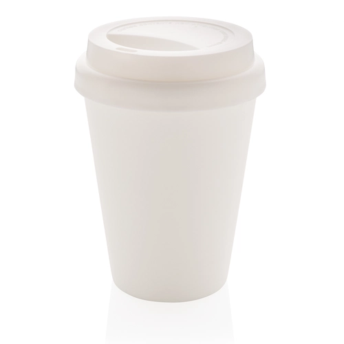 image du produit Mug recyclable à double paroi 300 ml