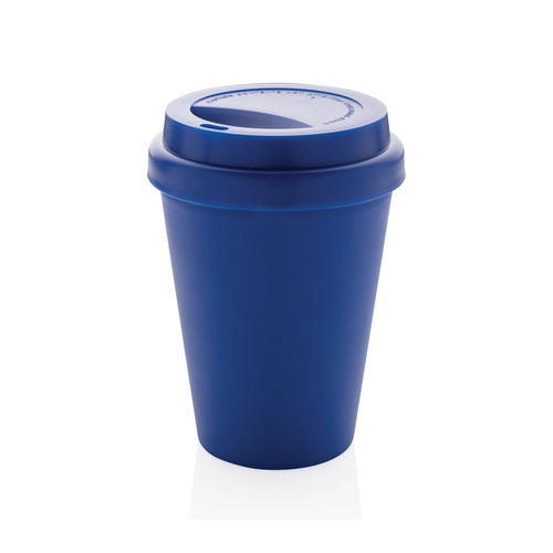 image du produit Mug recyclable à double paroi 300 ml