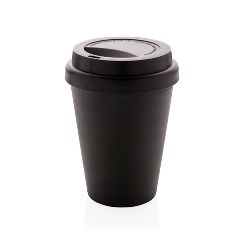 image du produit Mug recyclable à double paroi 300 ml