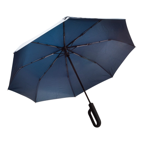 image du produit Parapluie 100% automatique en RPET - 8 panneaux