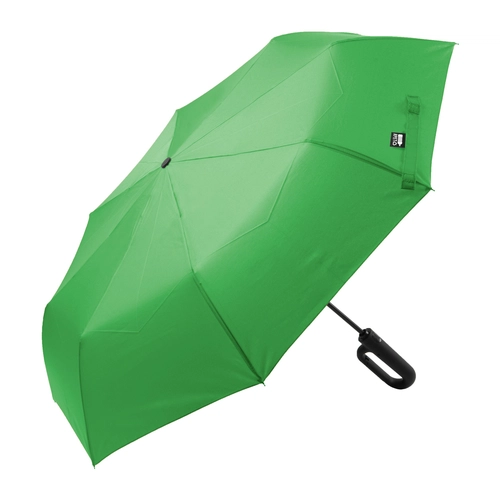 image du produit Parapluie 100% automatique en RPET - 8 panneaux